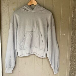 Sporty & Rich Women's crop Hoodie